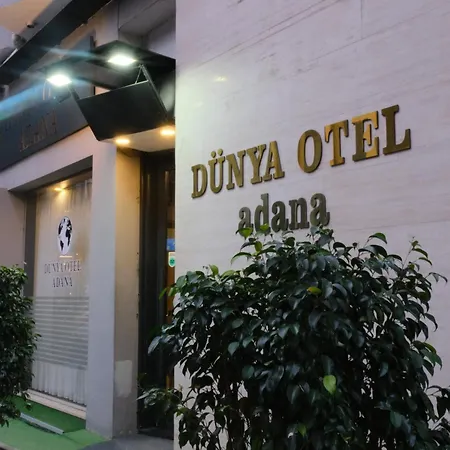 Dünya Otel 3*