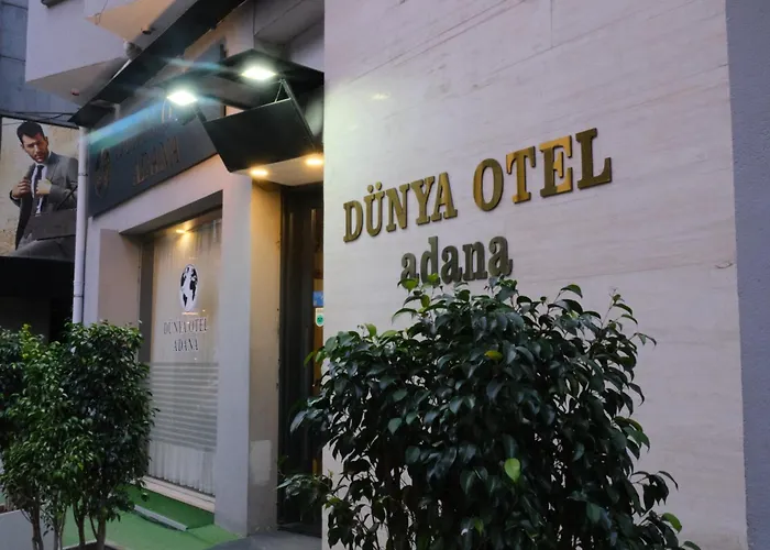 Dünya Otel 3*